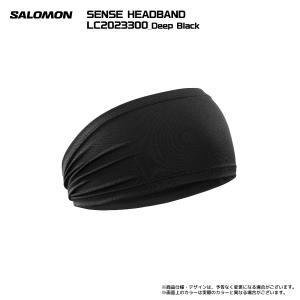 SALOMON（サロモン）【2023/ランヘッドウェア/限定品】 SENSE HEADBAND（セン...