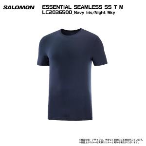 SALOMON（サロモン）ESSENTIAL SEAMLESS SS T M（エッセンシャル シーム...