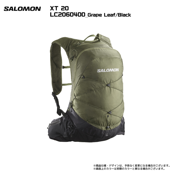 SALOMON SALOMON（サロモン）XT20（エックスティー20）【ハイク