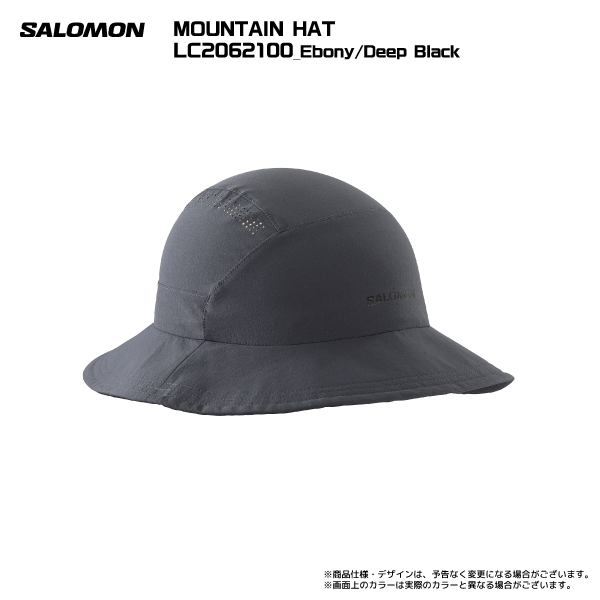 SALOMON（サロモン）【2023/アウトドアハット/限定品】 MOUNTAIN HAT（マウンテ...
