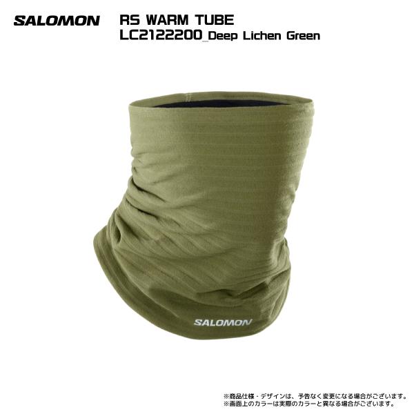 2023-24 SALOMON（サロモン）RS WARM TUBE（RSウォームチューブ）【ネックウェア/マスク】｜linkfast｜03