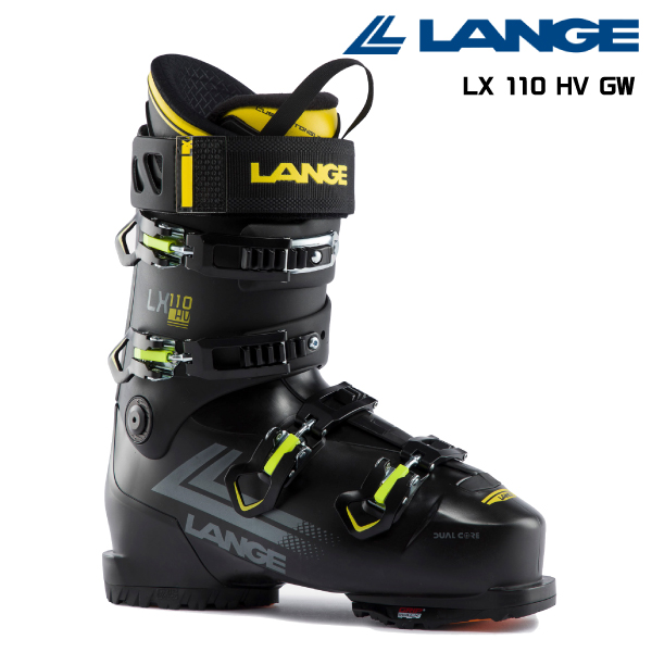 2023-24 LANGE（ラング）LX 110 HV GW（エルエックス 110 HV  グリップウォーク）LBL6010【スキーブーツ/スキー靴/幅広】
