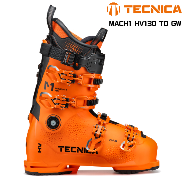 TECNICA（テクニカ） 2023-24 MACH1 HV 130 TD GW（マッハワン HV130