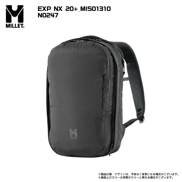 MILLET（ミレー） EXP NX 20+（EXP NX 20プラス）/ MIS01310【バック