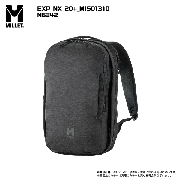 MILLET（ミレー） EXP NX 20+（EXP NX 20プラス）/ MIS01310【バック