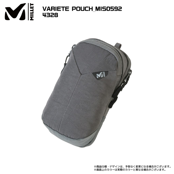 MILLET MILLET（ミレー）VARIETE POUCH（ヴァリエ ポーチ