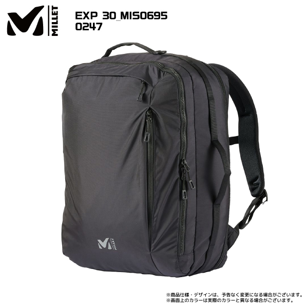 MILLET MILLET（ミレー）EXP 30（EXP 30）MIS0695【トラベル