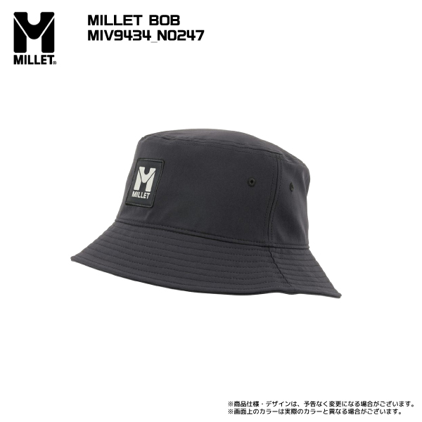 MILLET（ミレー）MILLET BOB（ミレーボブ）MIV9434【アウトドアハット】【2024/アウトドア帽子】｜linkfast｜02