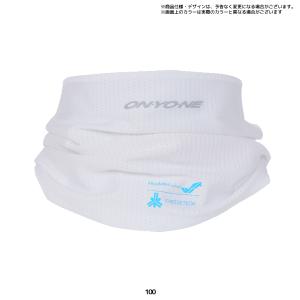 ONYONE（オンヨネ）【ネックウェア/新感覚冷感/限定品】 ネックゲーター OKA92808【冷感...