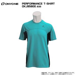 ONYONE（オンヨネ）PERFORMANCE T-SHIRT（パフォーマンスTシャツ）OKJ958...