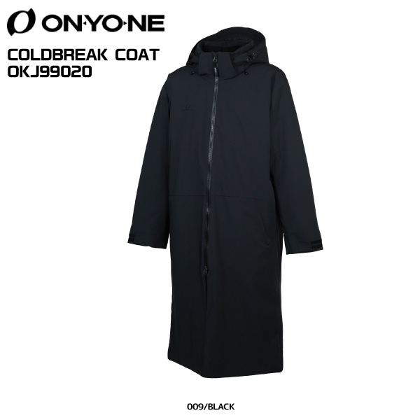 オンヨネ（ONYONE） 2026-27 COLDBREAK COAT（コールドブレーク コート