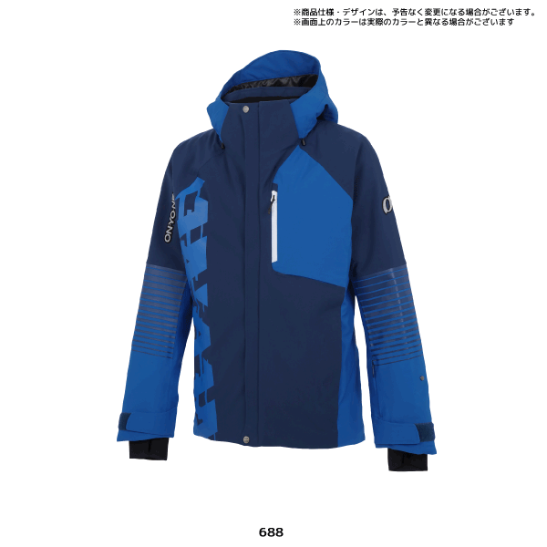 20-21 ONYONE（オンヨネ）【スキージャケット/在庫処分】 DEMO OUTER JACKET （デモ アウター ジャケット）ONJ93041【 スキーウェア/ジャケット】 :onyone-ONJ93041:リンクファスト ヤフー店 - 通販 - Yahoo!ショッピング