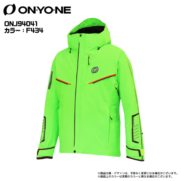 SALE／85%OFF】 21-22 ONYONE（オンヨネ） DEMO OUTER （デモ JACKET