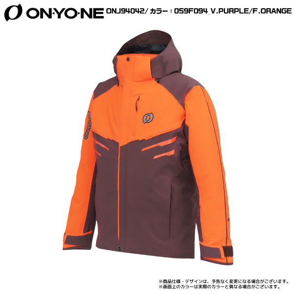 2021-22 ONYONE（オンヨネ）DEMO OUTER JACKET（デモ アウター