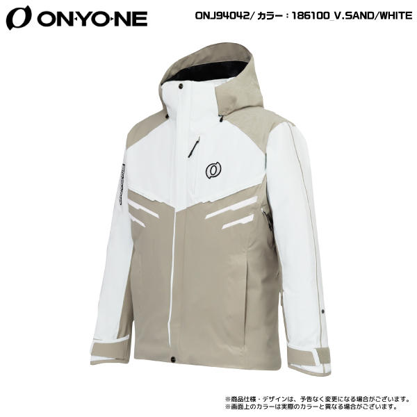 2021-22 ONYONE（オンヨネ）DEMO OUTER JACKET（デモ アウター