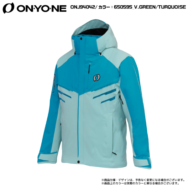 21-22 ONYONE（オンヨネ）【スキージャケット/在庫処分】 DEMO OUTER 