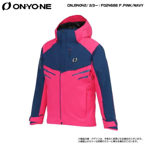 21-22 ONYONE（オンヨネ）【スキージャケット/数量限定】 DEMO OUTER JACKET（デモ アウター ジャケット）ONJ94042【 スキーウェア/ジャケット】 :onyone-ONJ94042:リンクファスト ヤフー店 - 通販 - Yahoo!ショッピング