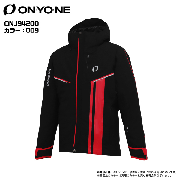 21-22 ONYONE（オンヨネ）【スキージャケット/数量限定】 RG OUTER JACKET（RG アウター ジャケット）ONJ94200【 スキーウェア/ジャケット】 :onyone-ONJ94200:リンクファスト ヤフー店 - 通販 - Yahoo!ショッピング