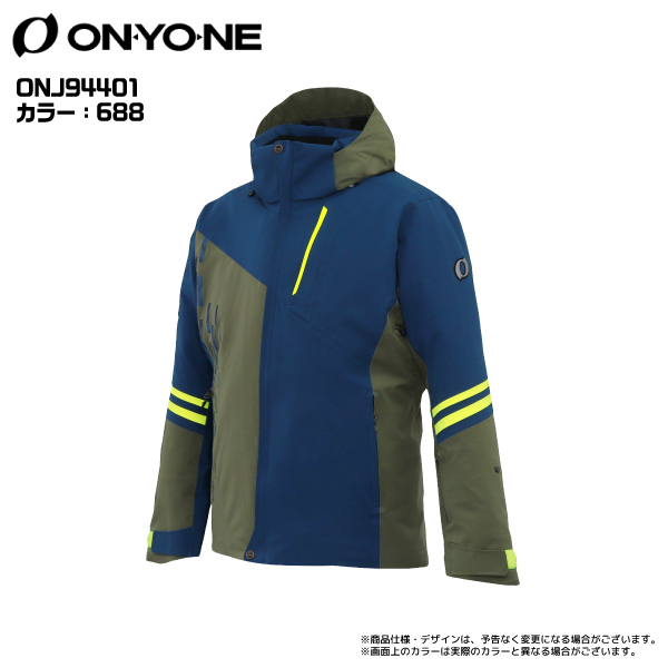 21-22 ONYONE（オンヨネ）【スキージャケット/在庫処分】 TEAM OUTER 