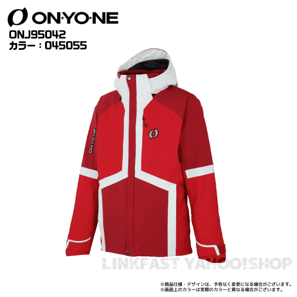 2022-23 ONYONE（オンヨネ）DEMO OUTER JACKET（デモ アウター ジャケット）/ ONJ95042【スキージャケット】【在庫処分セール】｜linkfast｜04