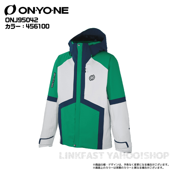 2022-23 ONYONE（オンヨネ）DEMO OUTER JACKET（デモ アウター ジャケット）/ ONJ95042【スキージャケット】【在庫処分セール】｜linkfast｜02