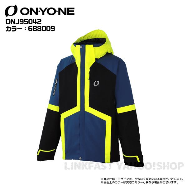 2022-23 ONYONE（オンヨネ）DEMO OUTER JACKET（デモ アウター ジャケット）/ ONJ95042【スキージャケット】【在庫処分セール】｜linkfast｜05