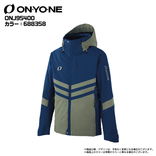 2022-23 ONYONE（オンヨネ）DEMO OUTER JACKET（チーム アウター