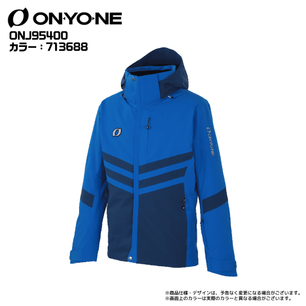 2021 22-23 ONYONE オンヨネ DEMO OUTER JACKET デモ アウター ジャケット ONJ95042