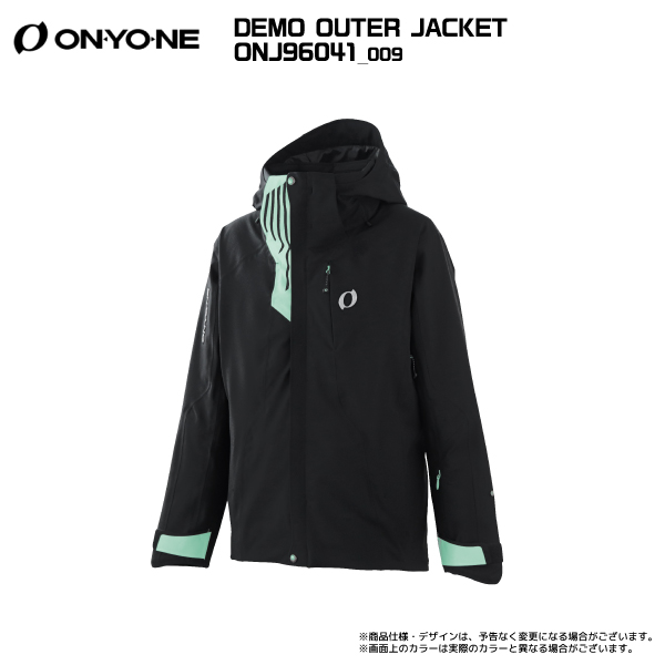 2周年記念イベントが 23-24 ONYONE（オンヨネ） DEMO OUTER アウター