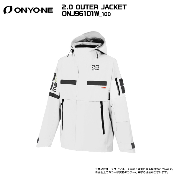 お年玉セール特価】 23-24 ONYONE オンヨネ 2.0 OUTER JACKET アウター