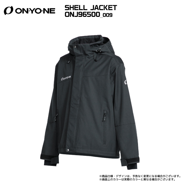 2023-24 ONYONE（オンヨネ）SHELL JACKET（シェルジャケット）ONJ96500【スキージャケット/数量限定】