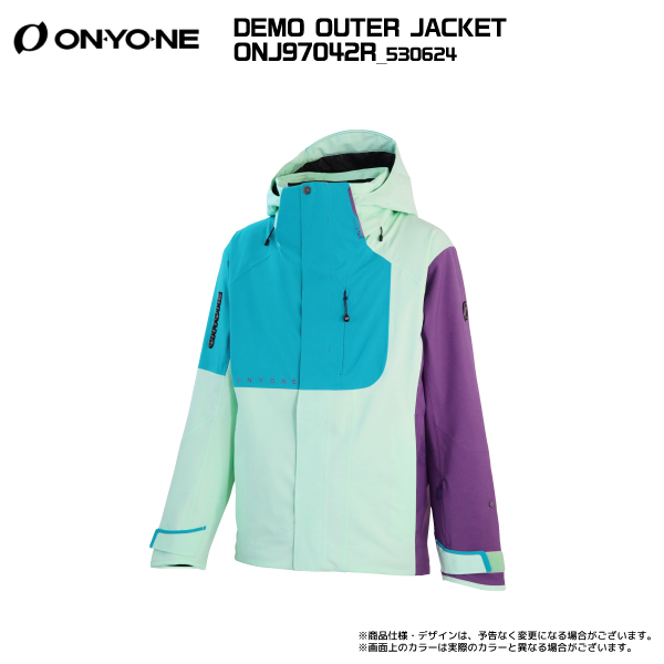 オンヨネ 【在庫処分セール】2024-25 ONYONE（オンヨネ）DEMO