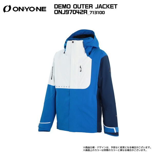 2024-25 ONYONE（オンヨネ）DEMO OUTER JACKET（デモ アウター ジャケッ...