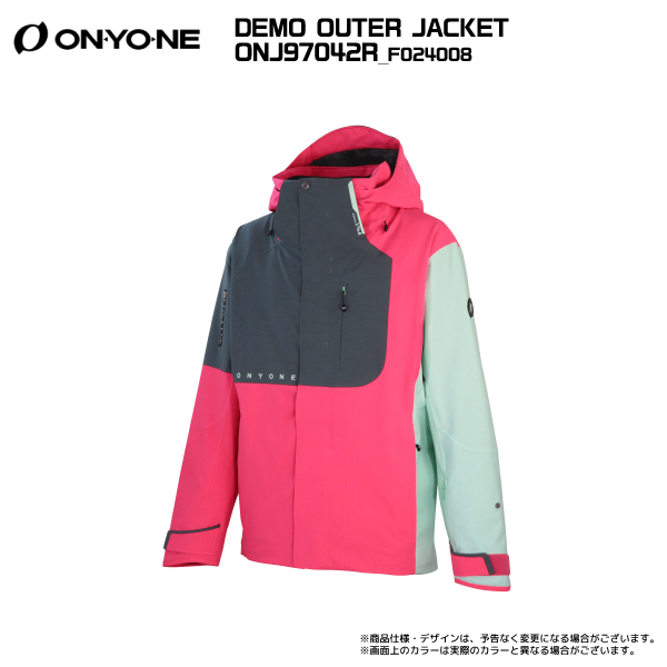 オンヨネ 【在庫処分セール】2024-25 ONYONE（オンヨネ）DEMO