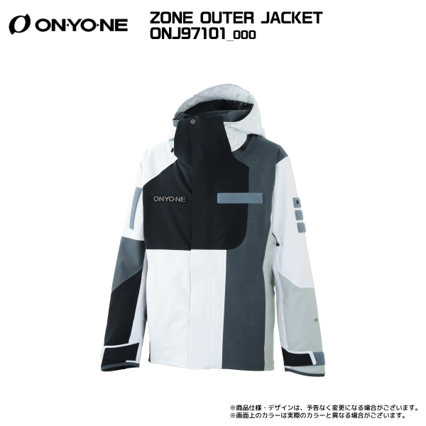 2024-25 ONYONE（オンヨネ）ZONE OUTER JACKET（ゾーン アウター ジャケ...