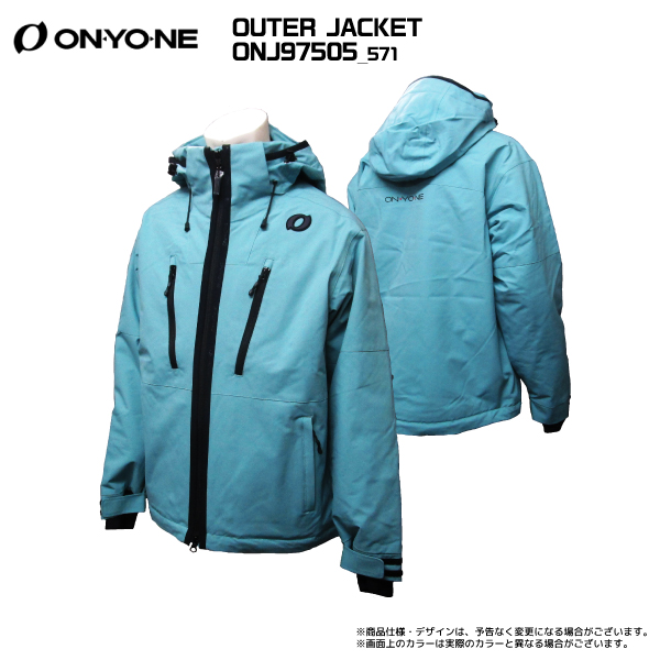オンヨネ 2024-25 ONYONE(オンヨネ)OUTER JACKET(アウター オンヨネ 2024-25 ONYONE(オンヨネ)OUTER JACKET(アウター