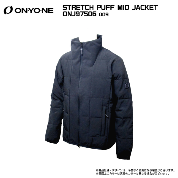 オンヨネ 【在庫処分セール】2024-25 ONYONE（オンヨネ）STRETCH