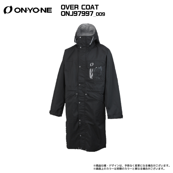 2024-25 ONYONE（オンヨネ）OVER COAT（オーバーコート）/ ONJ97997【1...