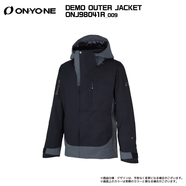 ONYONE（オンヨネ）DEMO OUTER JACKET PANTS 上下セット デモ