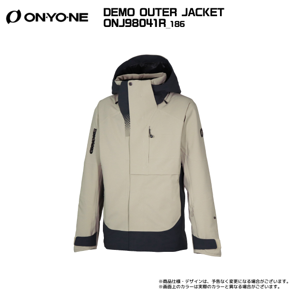 ONYONE DEMO TEAM OUTER JACKET/DEMO TEAM OUTER PANTS