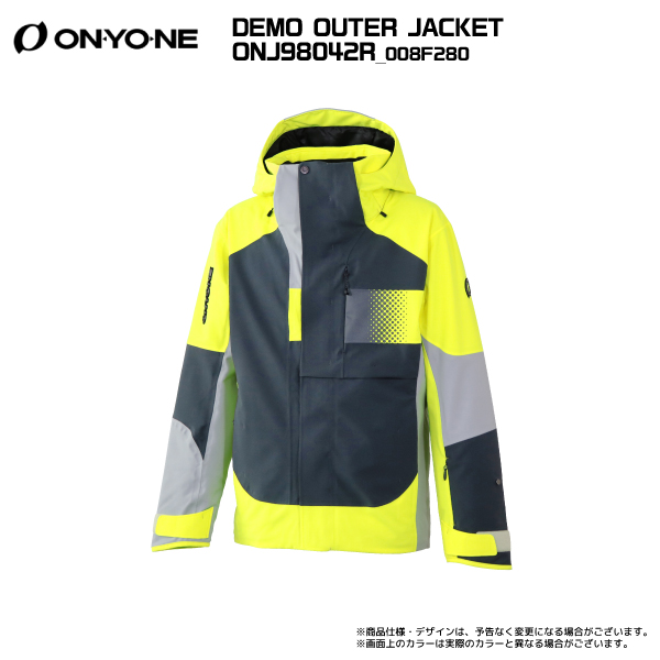 オンヨネ 2025-26 ONYONE（オンヨネ）DEMO OUTER JACKET（デモ