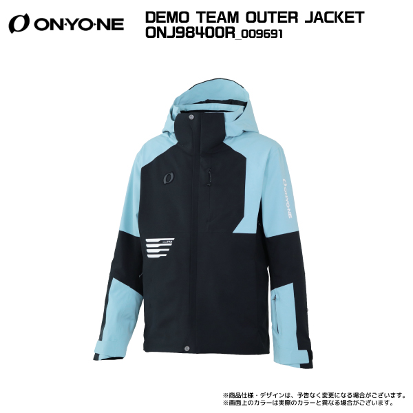 新品未使用/ONYONE オンヨネ 男女兼用スキー PADING JACKET 中綿