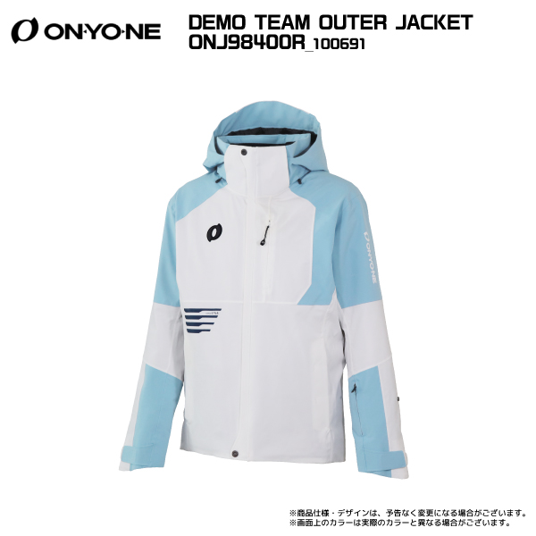 オンヨネ 2025-26 ONYONE（オンヨネ）DEMO TEAM OUTER JACKET