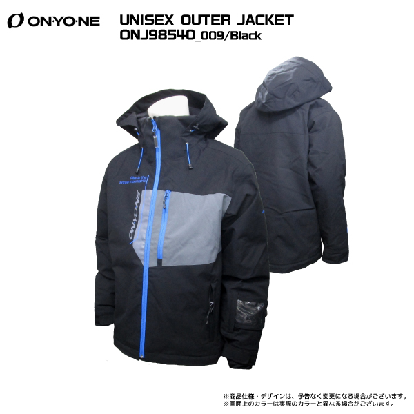オンヨネ 2025-26 ONYONE（オンヨネ）UNISEX OUTER JACKET（ユニ