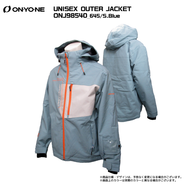 オンヨネ（ONYONE） 2025-26 UNISEX OUTER JACKET（ユニセックス