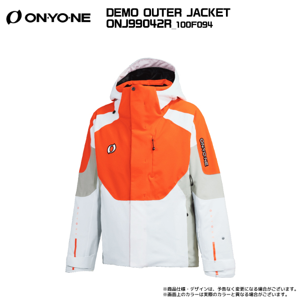 オンヨネ（ONYONE） 2026-27 DEMO OUTER JACKET（デモ アウター