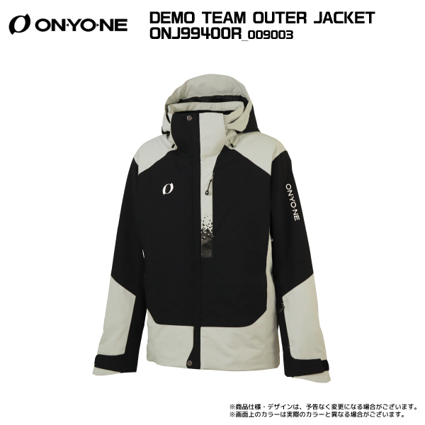 オンヨネ　ONYONE スキーウェア　デモチーム　サイズS 中古 オンヨネ スキーウェア旧モデル（スキーウエア）｜スキー | スポーツ