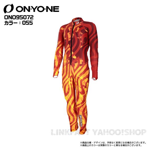 【注文期間6/26迄】22-23 ONYONE(オンヨネ)【レーシングウェア/早期予約】 GS RACING SUIT(Not FIS))(FIS非対応)ONO95072【12月納品/受注生産】|linkfast|05