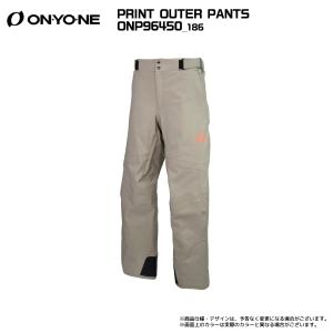 2023-24 ONYONE（オンヨネ）DEMO TEAM OUTER PANTS（デモチームパンツ...