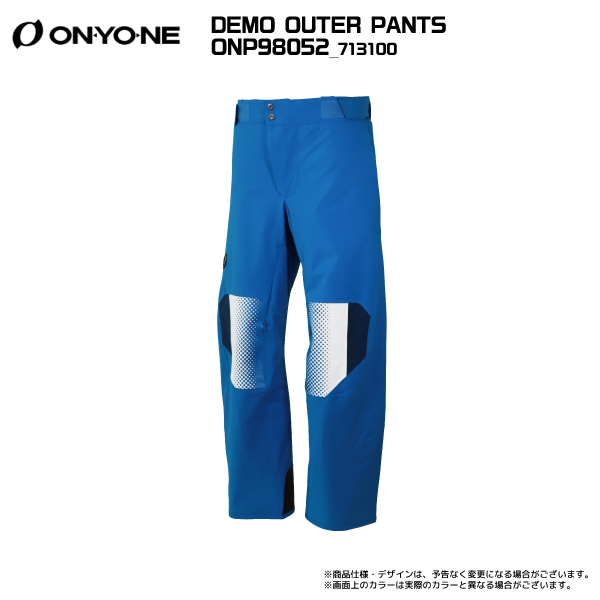 オンヨネ スキーウェア パンツ｜ウエア｜スキー｜スポーツ